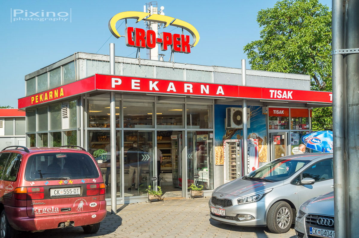 Pekarna Cro Pek | Čakovec
