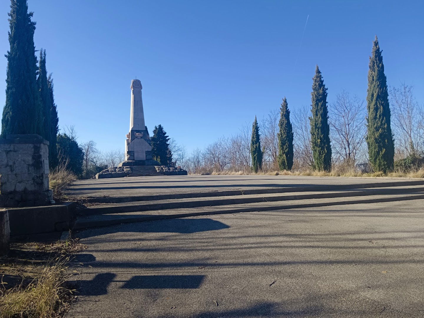 Obelisco del Monte Calvario