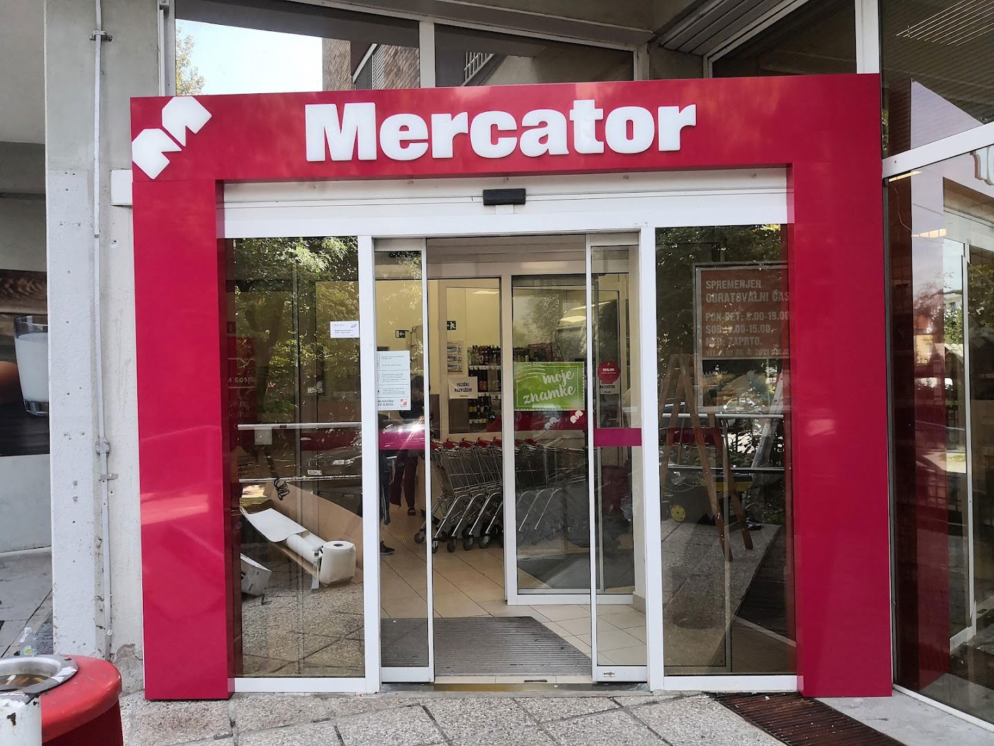 Mercator