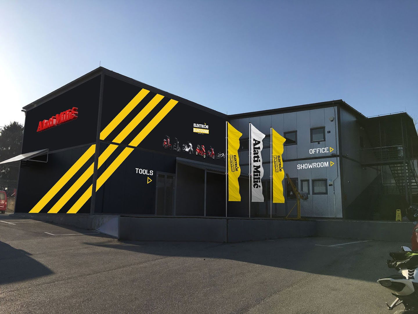 Električni Buntovnik