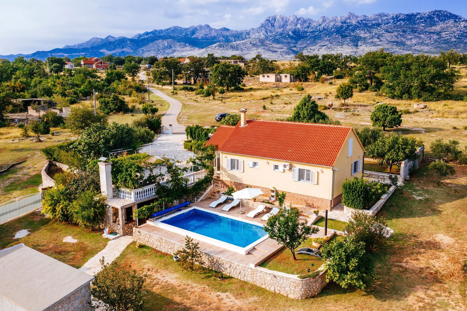 Poolincluded - Villa Sucic
