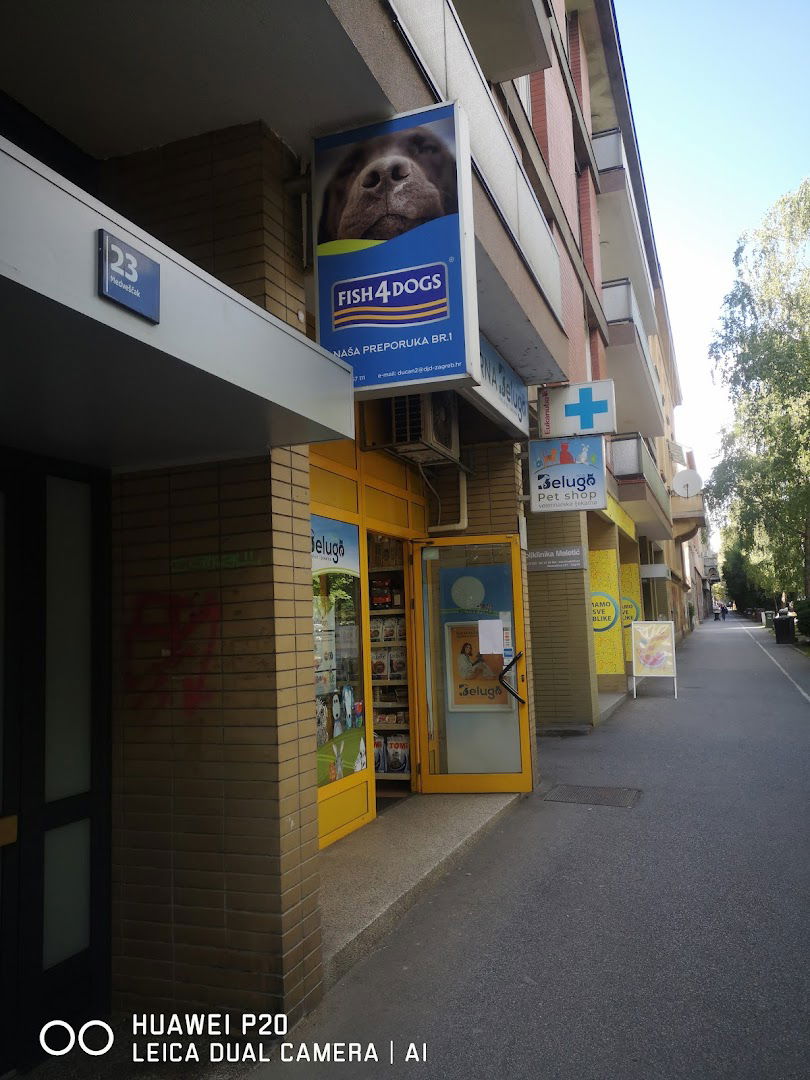 Pet shop Belugo Plus