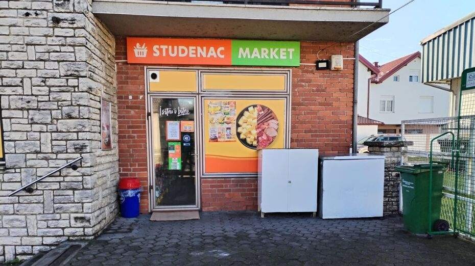 Studenac Market