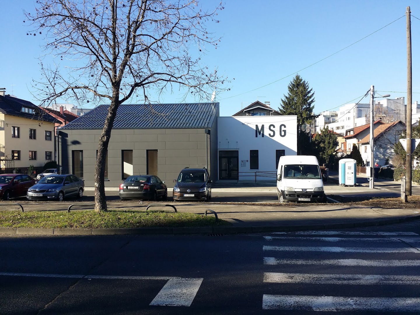 Mjesna samouprava Gajnice