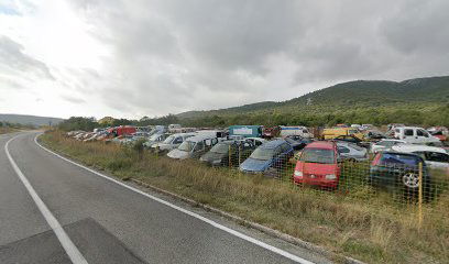 LABIN ŽELJEZNIČKA PRUGA 2