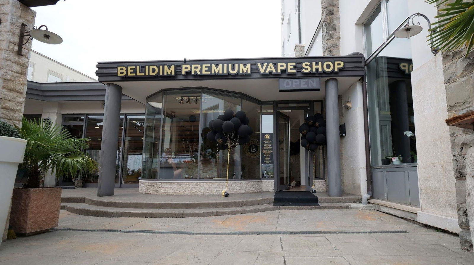 BELIDIM - Premium Vape Shop