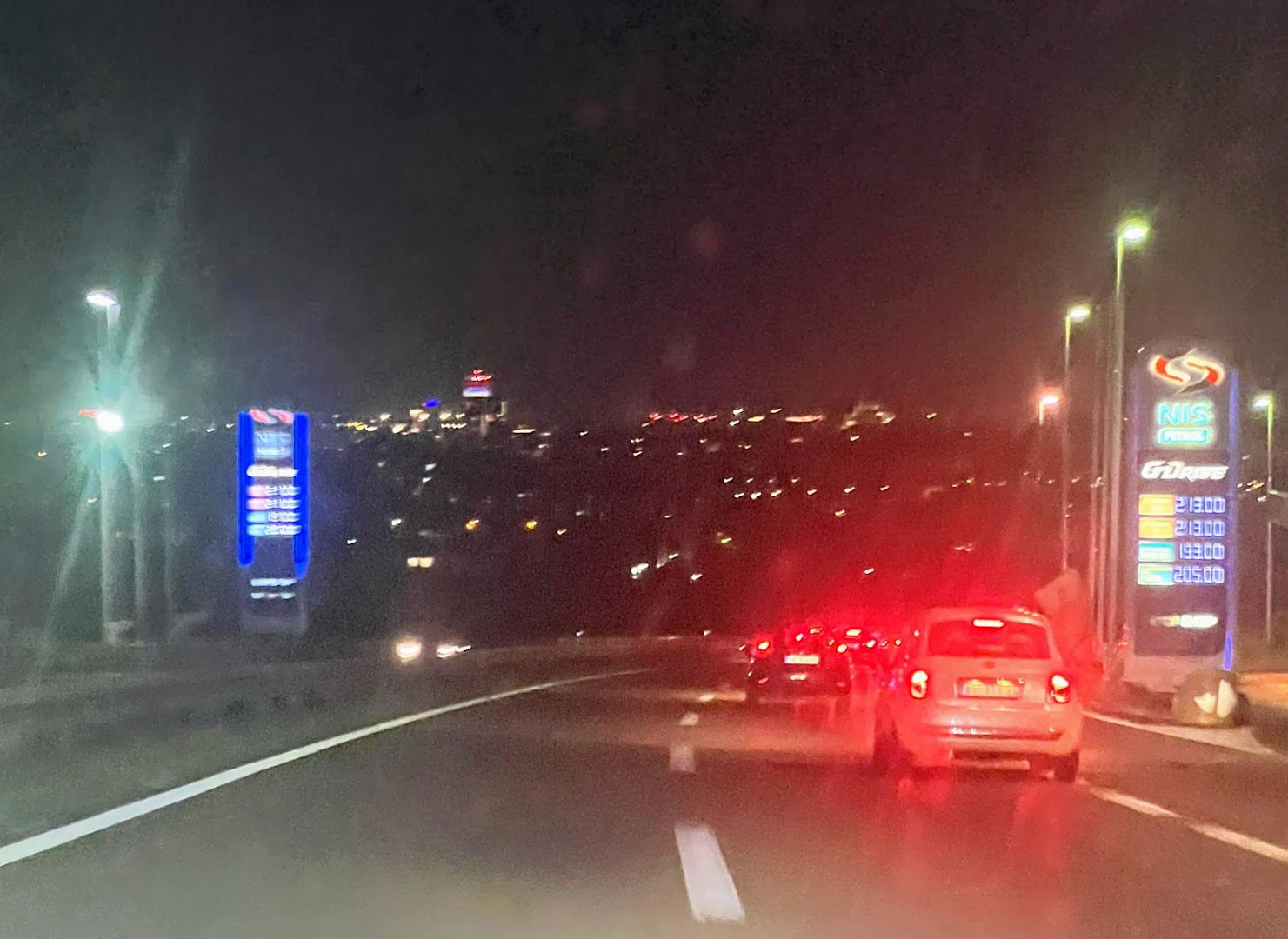 НИС Петрол | БС Велики Мокри Луг 2