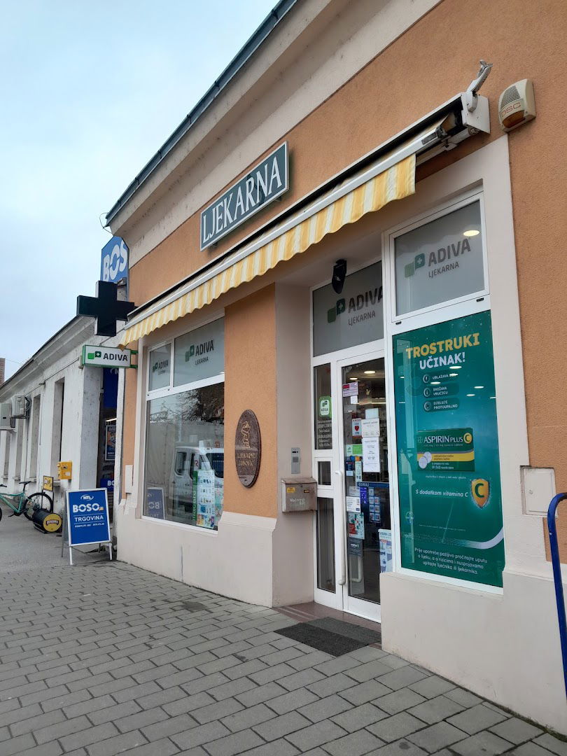 ZU Ljekarne Zubović 1