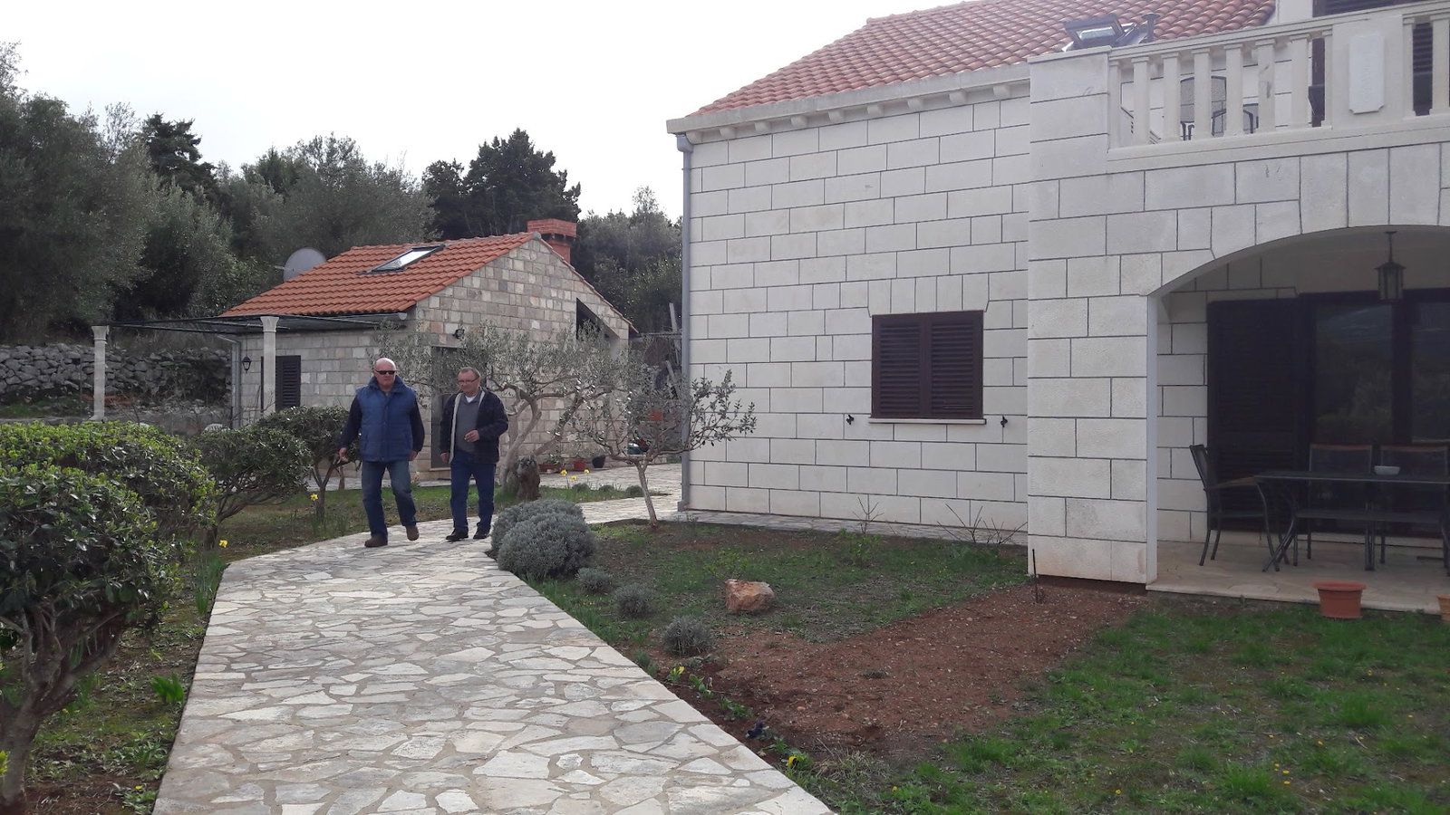 Stone House Kalamota