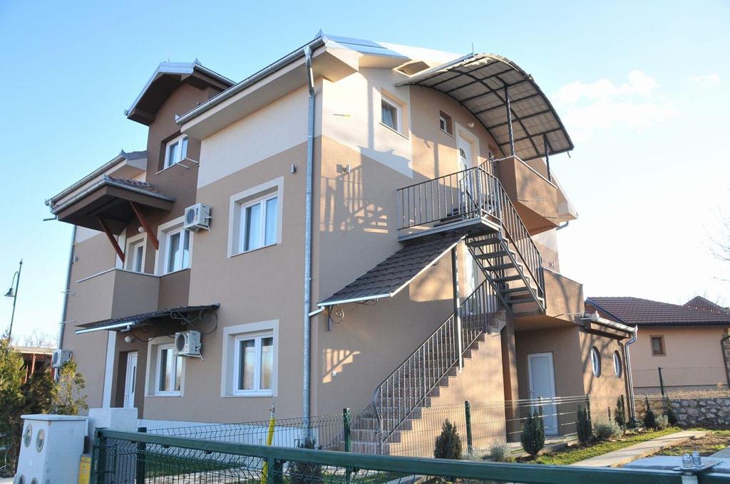 Apartmani Novak - Srebrno jezero