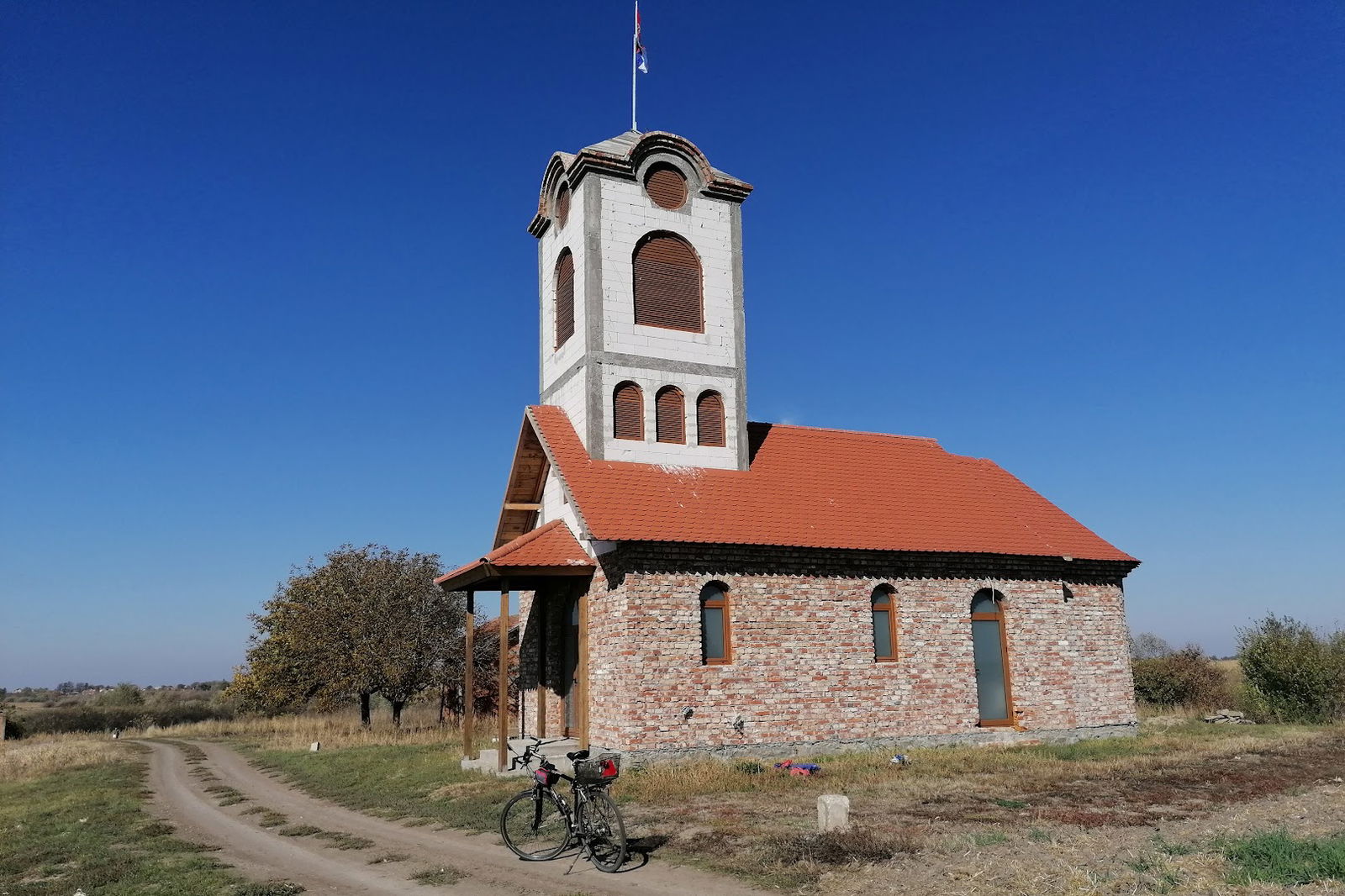 Српска православна црква Светог Оца Николаја Мирликијског