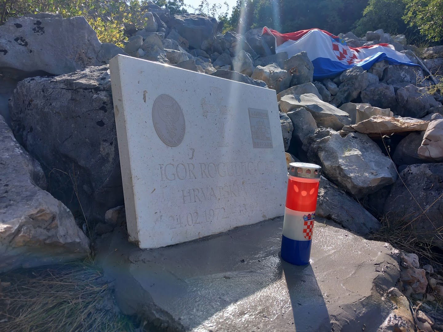 Pešića glava 13.09.1993.