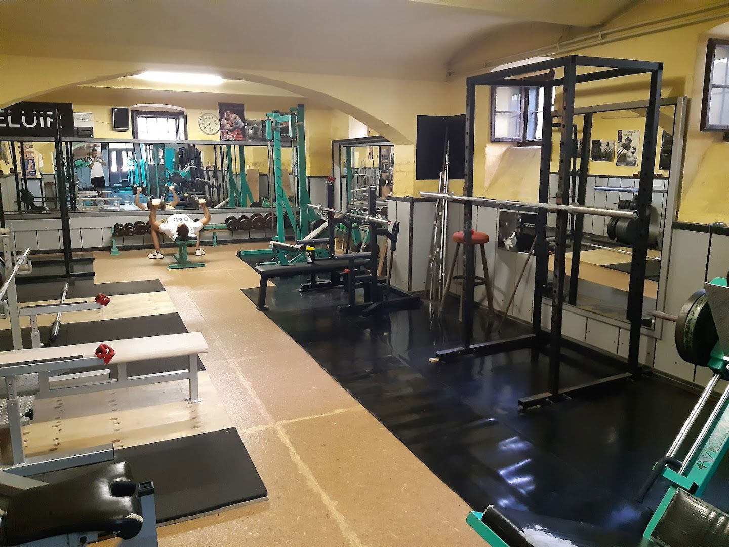 Teretana Kozinščak