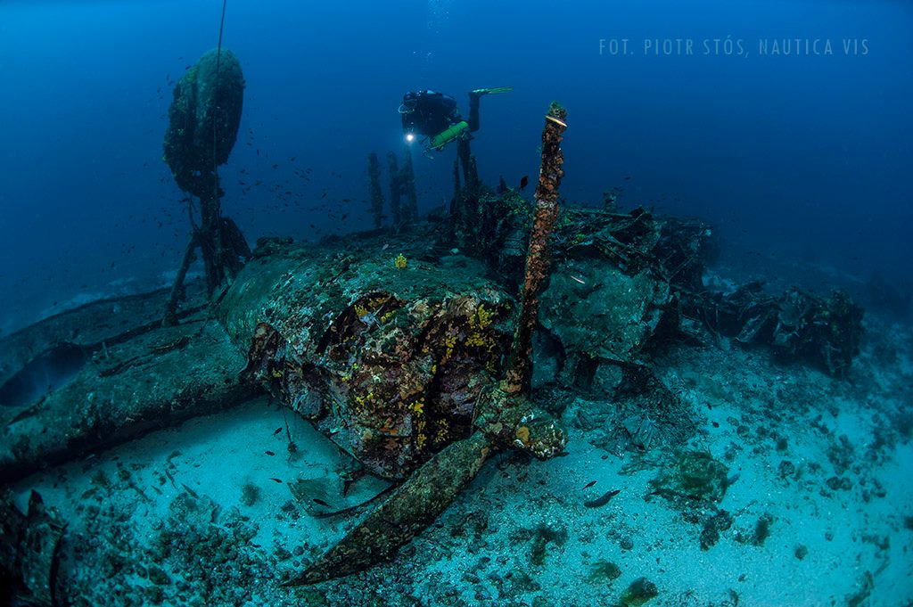 Nautica Vis Diving Center