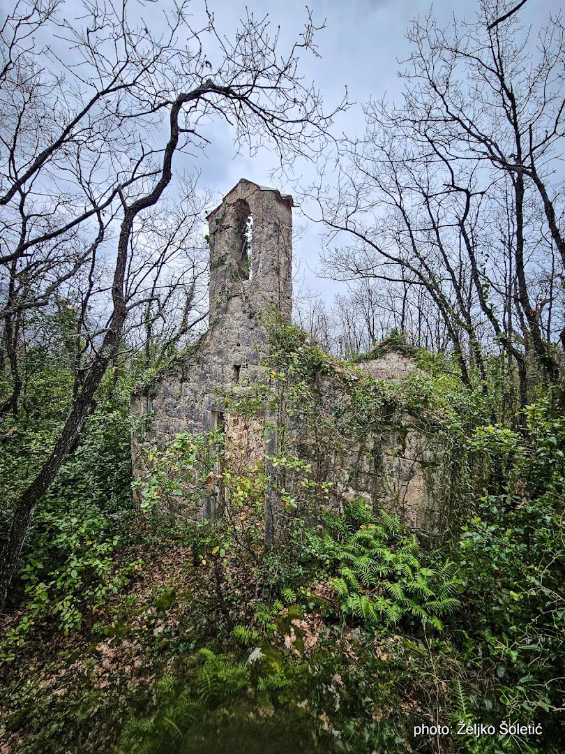 Crkva sv. Juraj (ostaci)