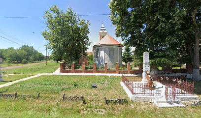 Biserica Pogorârea Sfântului Duh