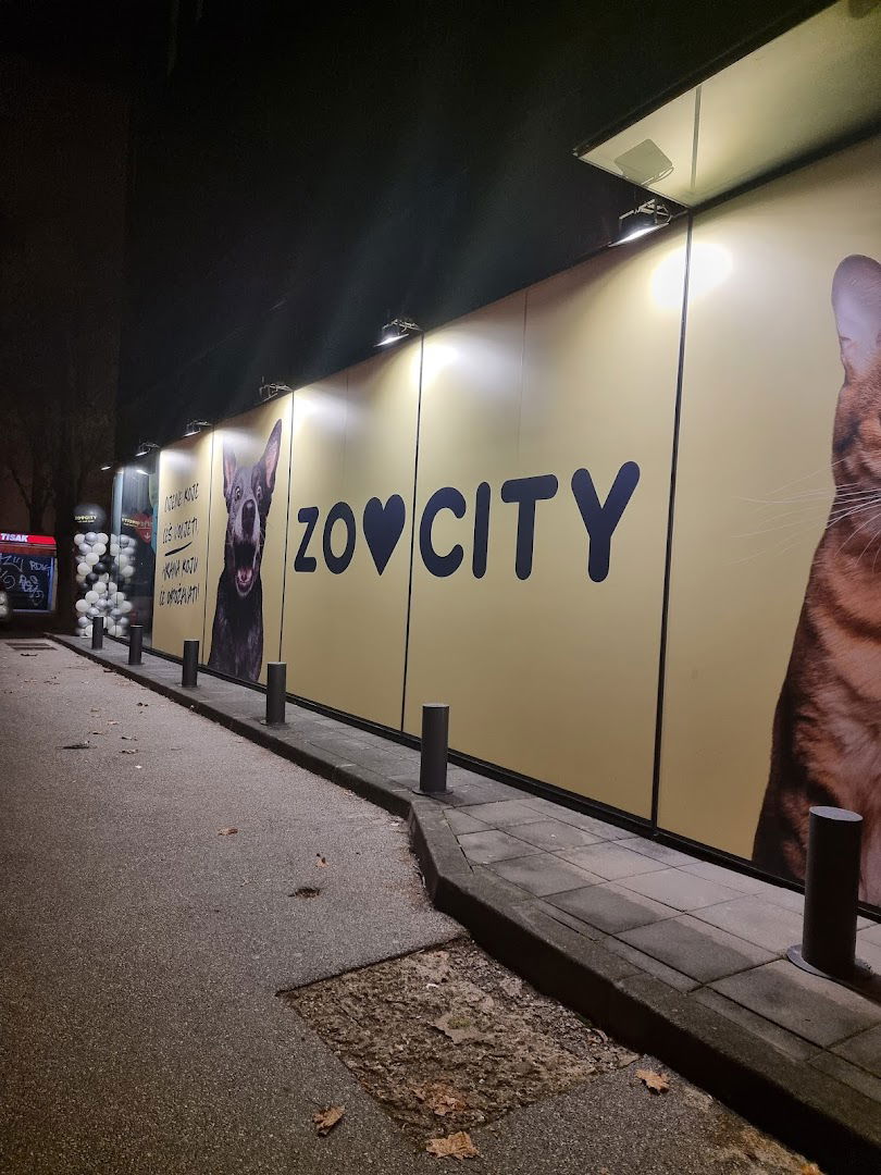 ZOOCITY Zagreb Utrina