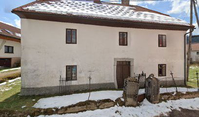 Župnija Babno Polje