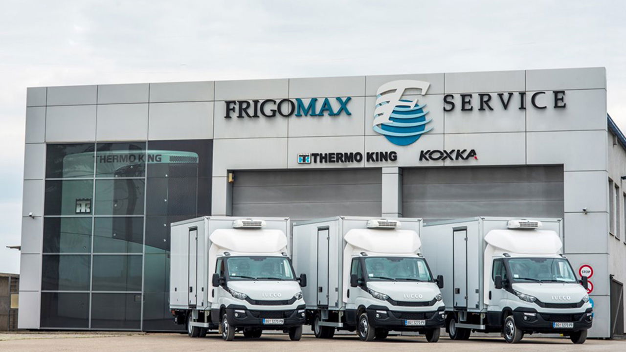 Thermo King - Frigomax