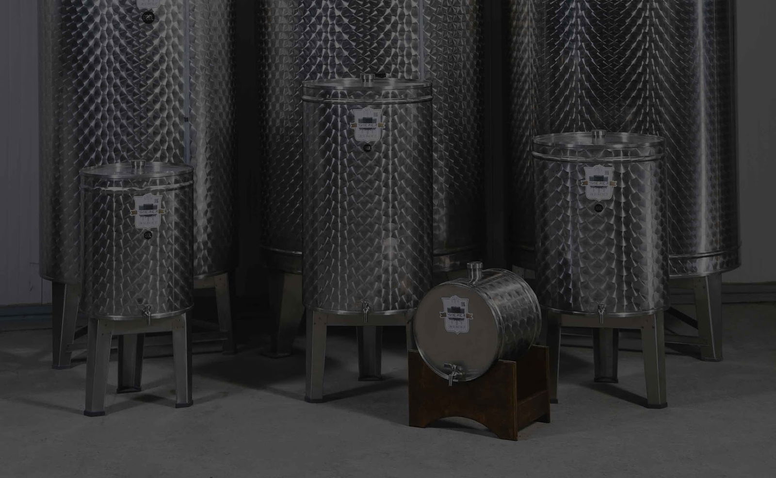 ČIVAVA - Prohromska inox burad