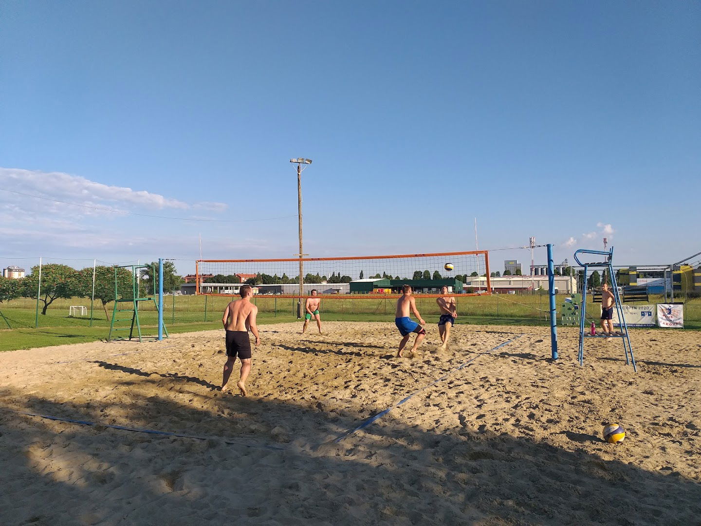 KLUB ODBOJKE NA PIJESKU ČAKOVEC