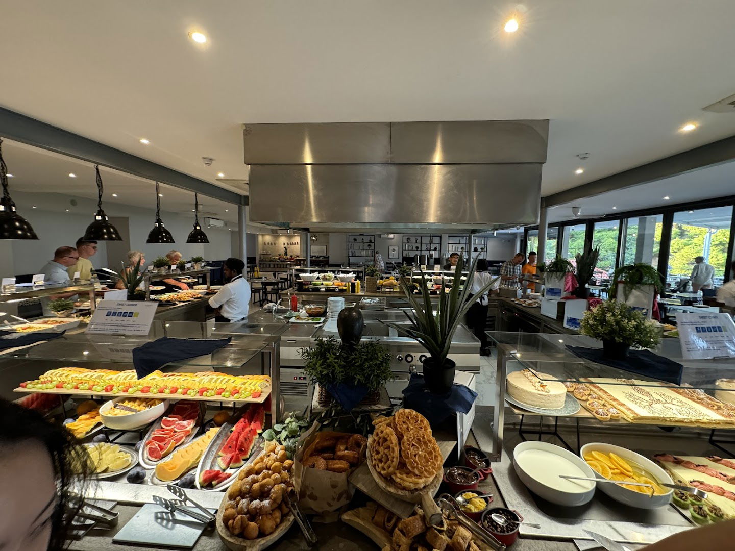 Mama Rosie Kitchen Restaurant