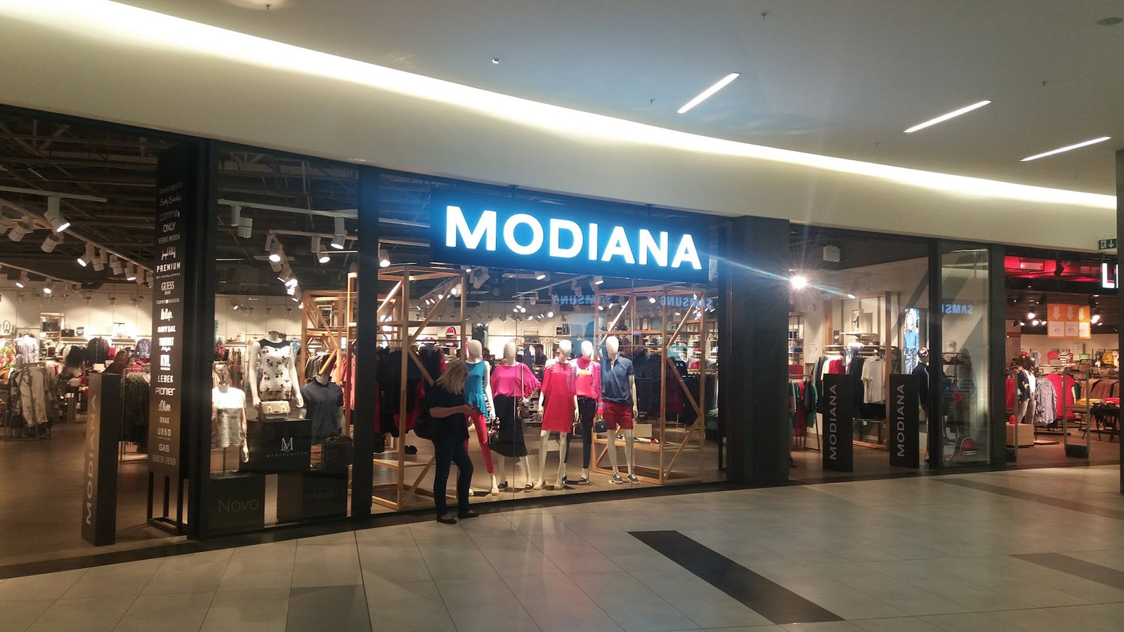 Modiana