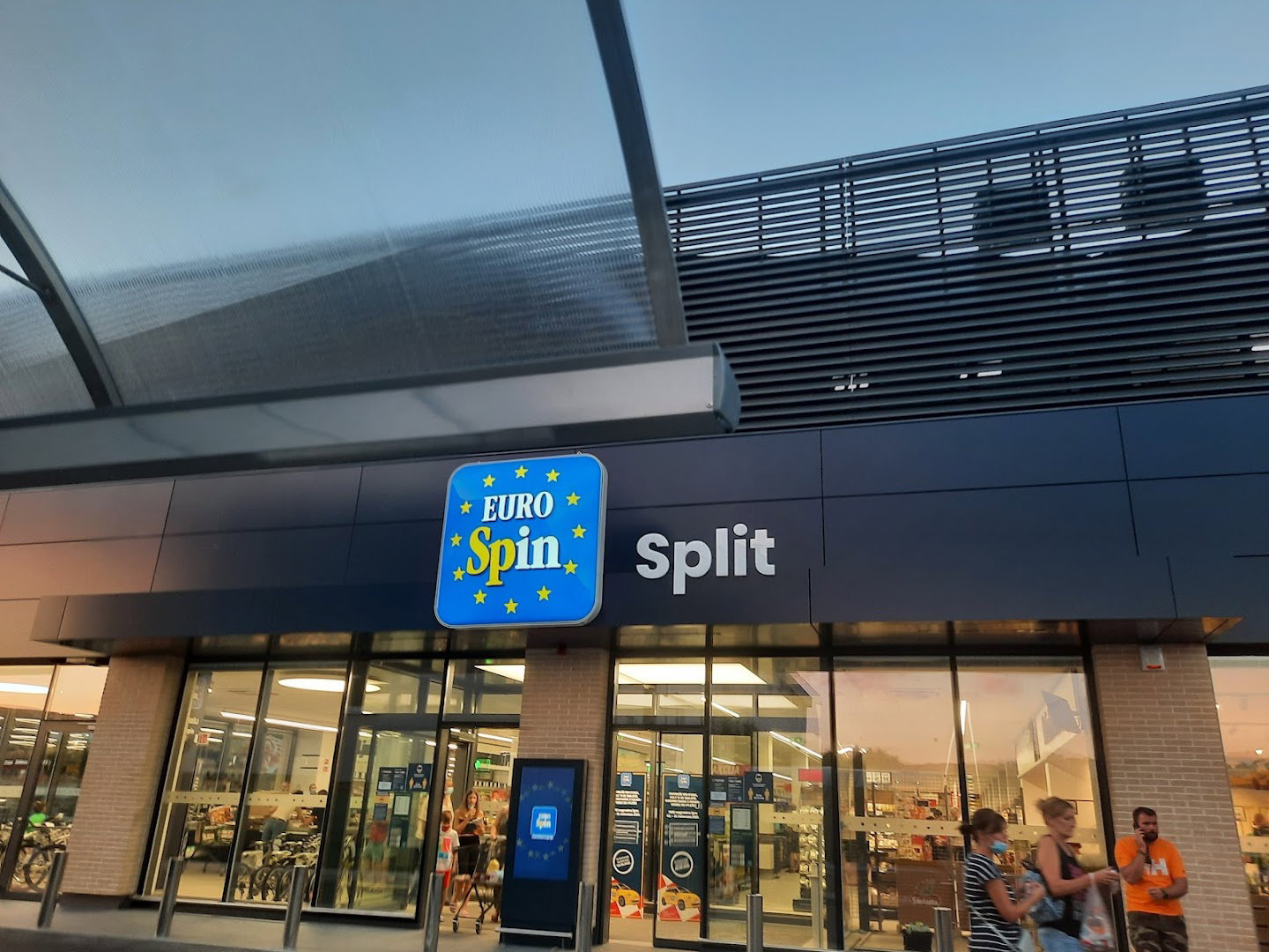 Đano Trade, poslovnica Split