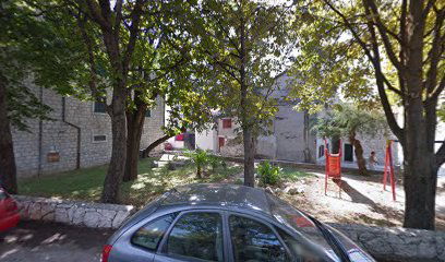 Street workout park Kambelovac