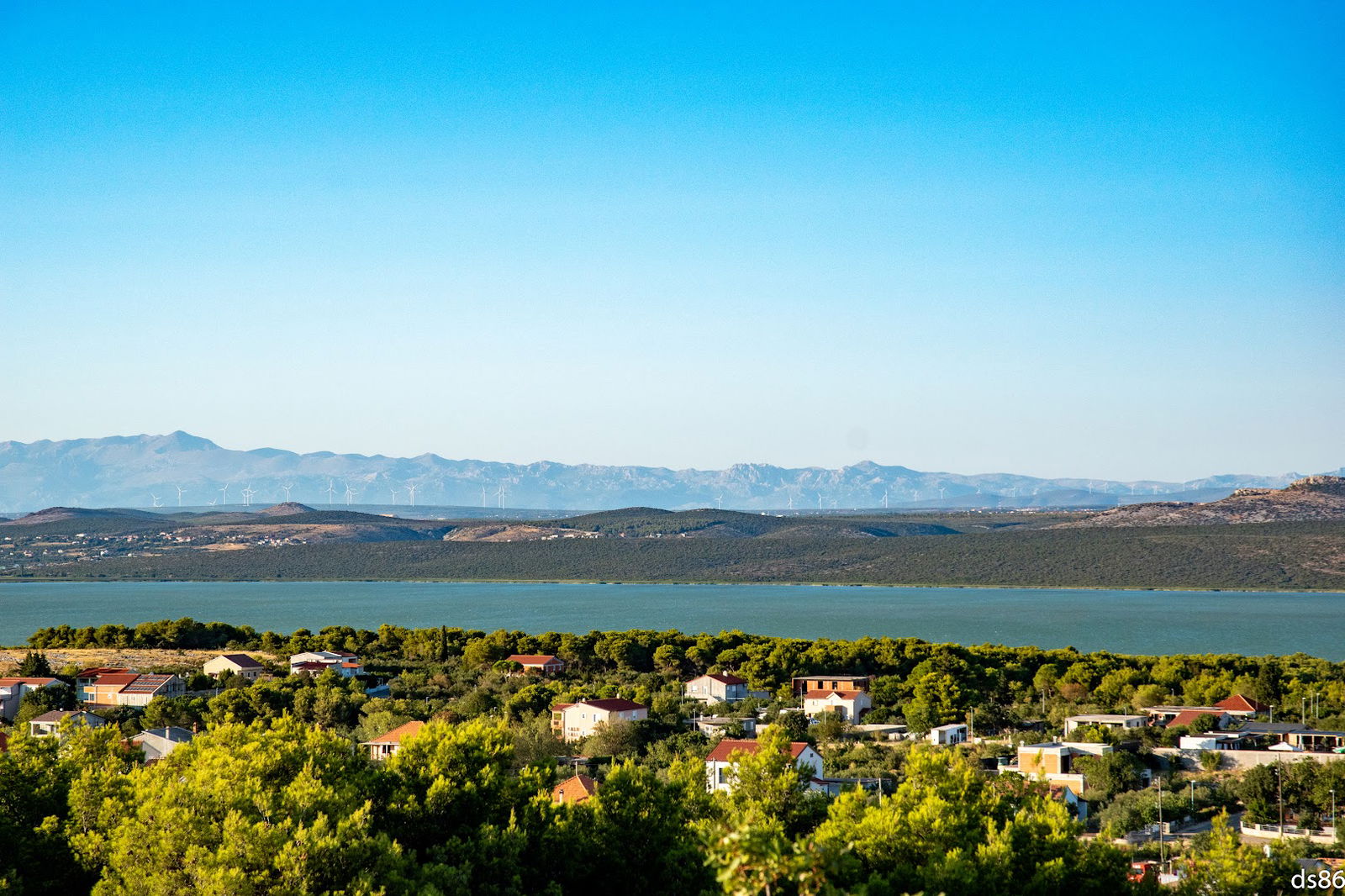 Brdo Reljef-vidikovac