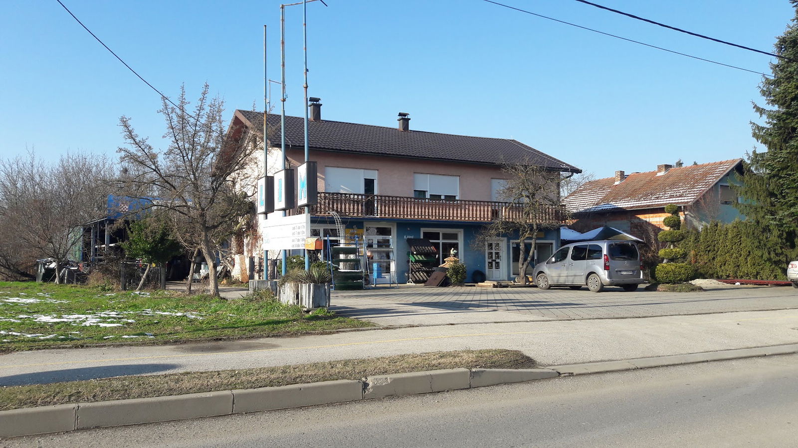 LIM ZAJEDNIČKI LIMARSKI I TRGOVAČKI OBRT, NINA FUNTEK I IVAN FUNTEK