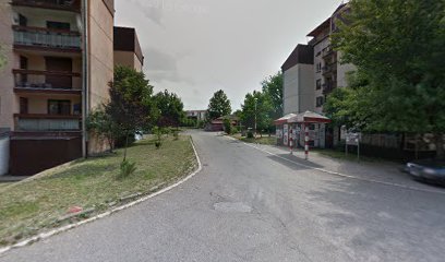 Naselje gaj - Okretnica