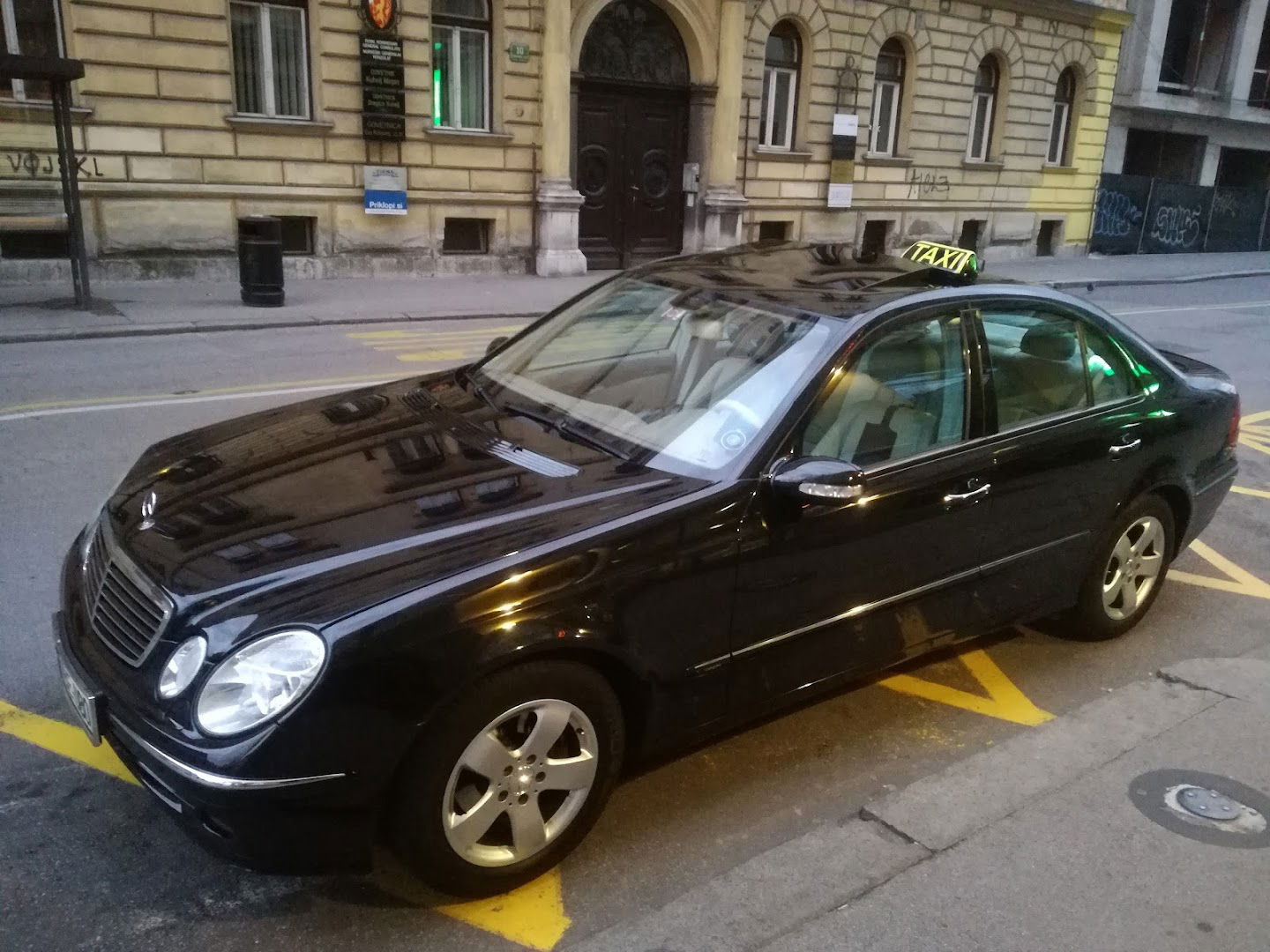 Taxi Tomo Žmavc s.p.