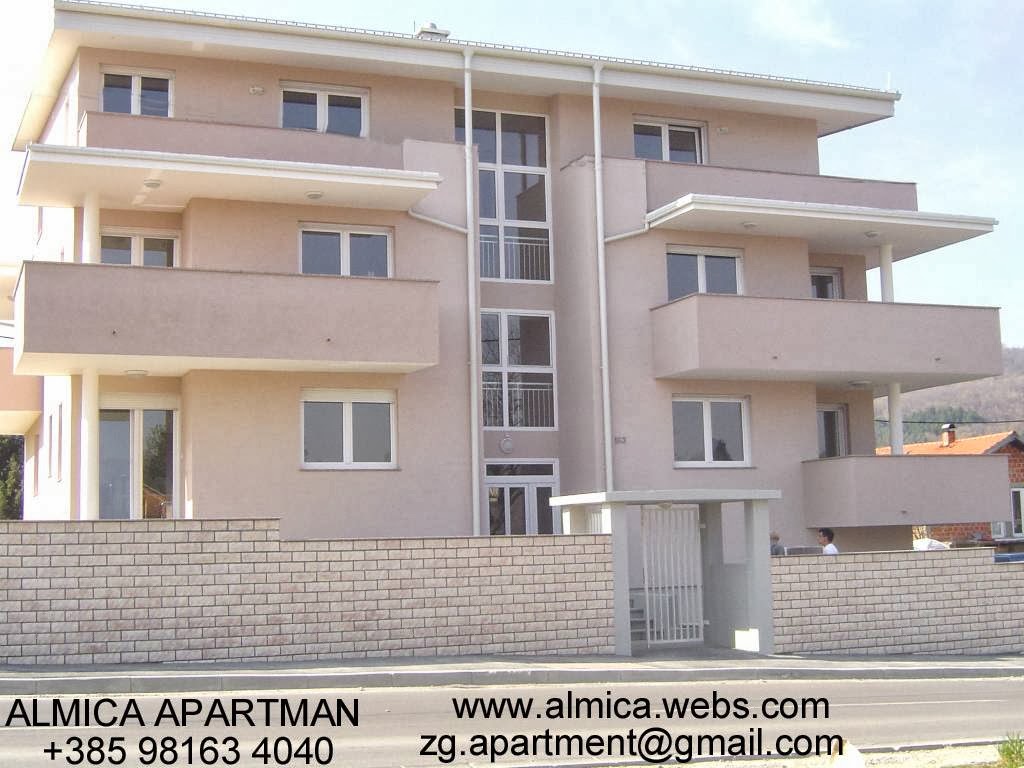 "ALMICA" APARTMAN - APARTMENT FOR RENT