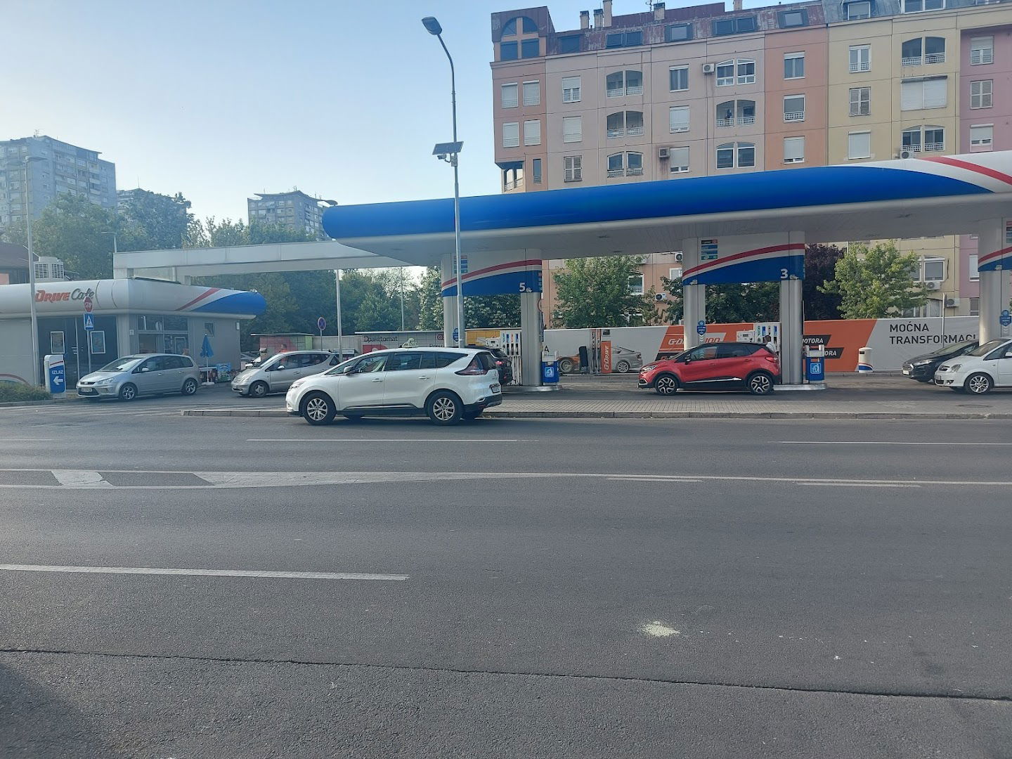 NIS Petrol - Džona Kenedija