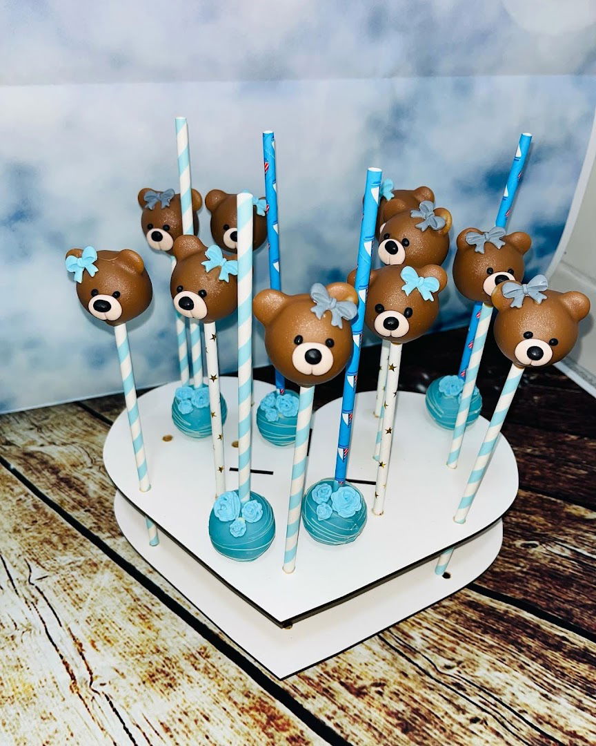 Candy Land Barb Torte i kolači