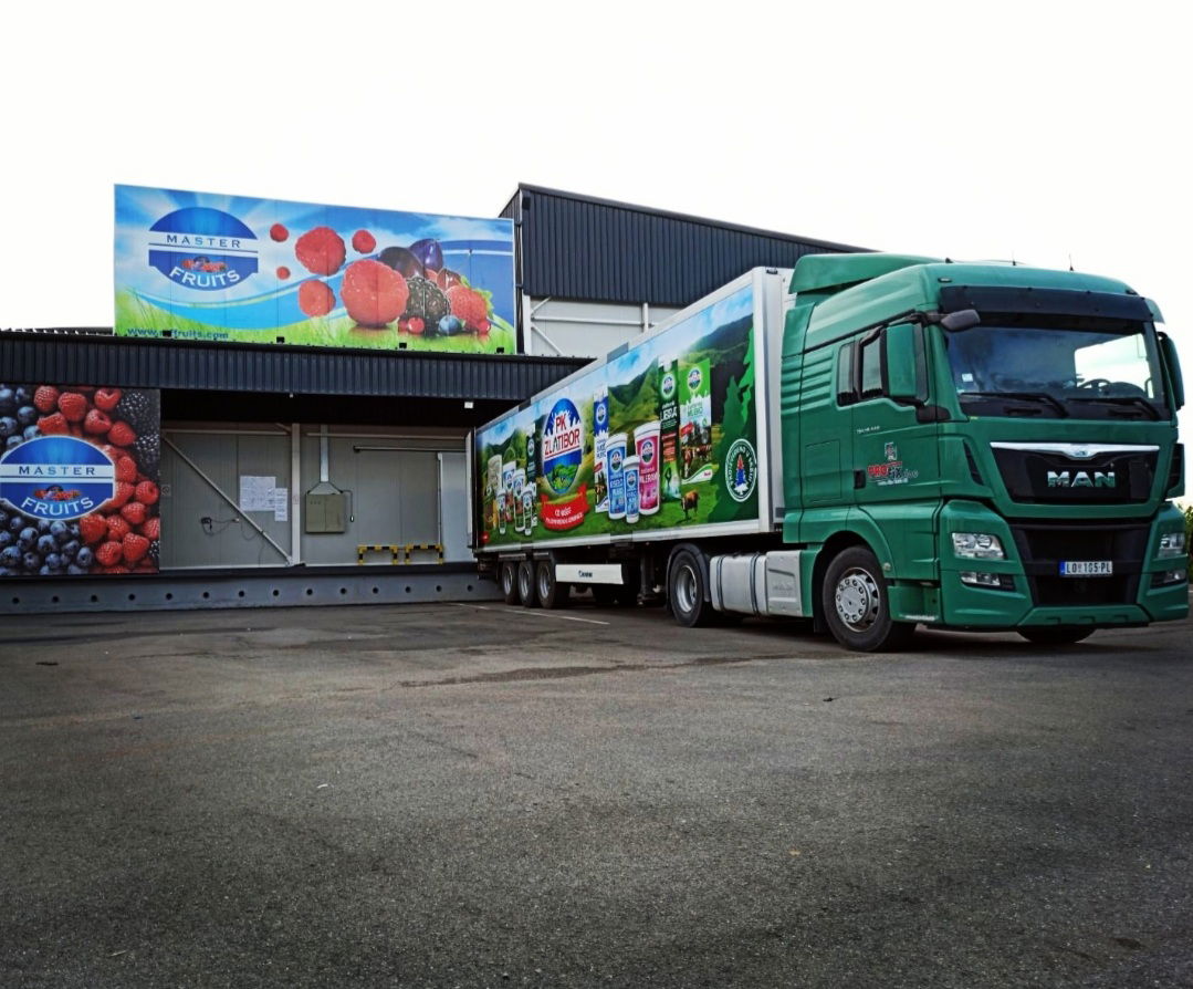 Hladnjaca MASTER FRUITS