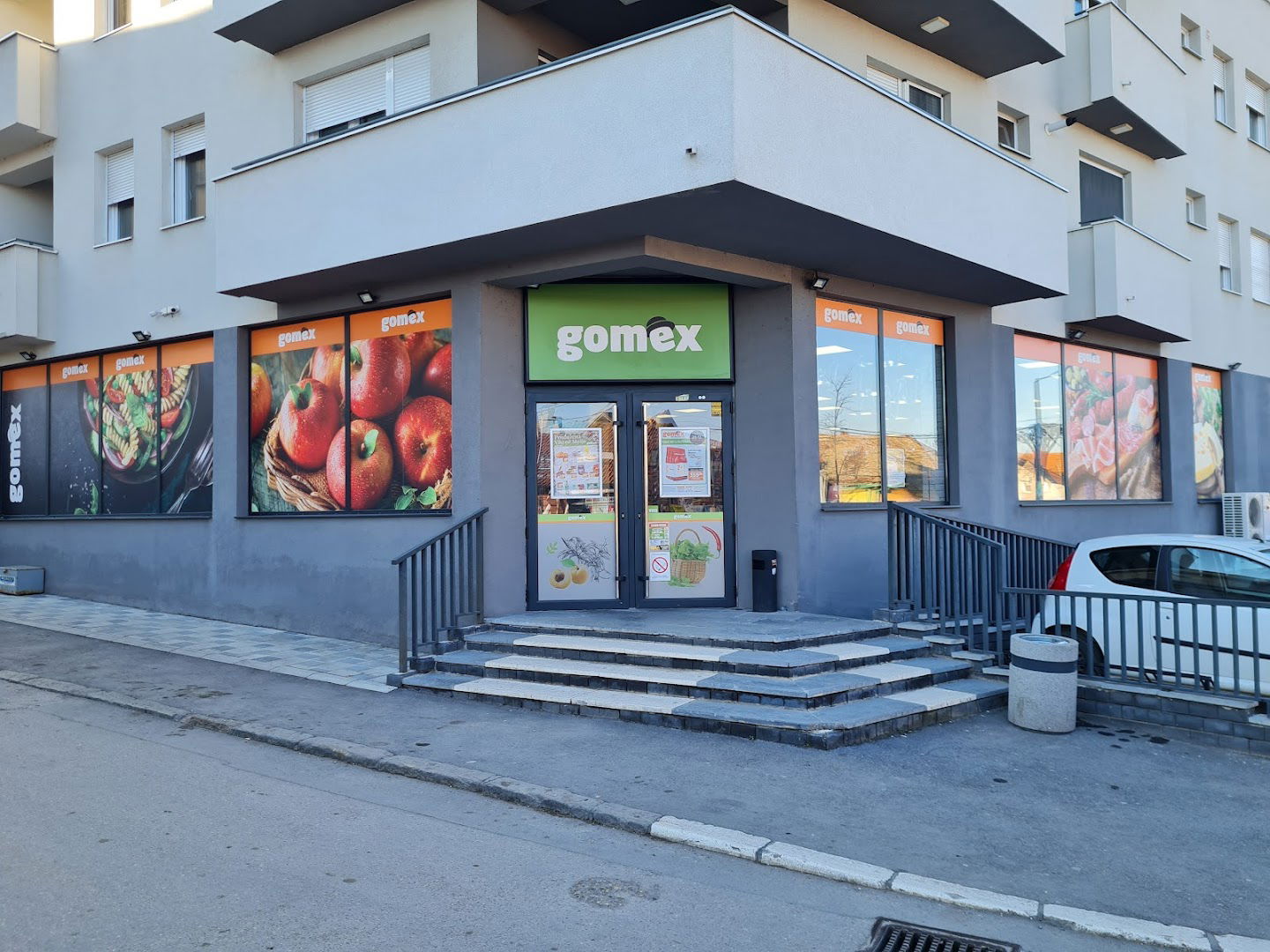 Gomex, Smederevo Slavija