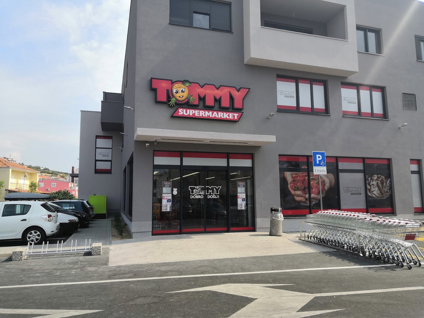 Tommy Supermarket