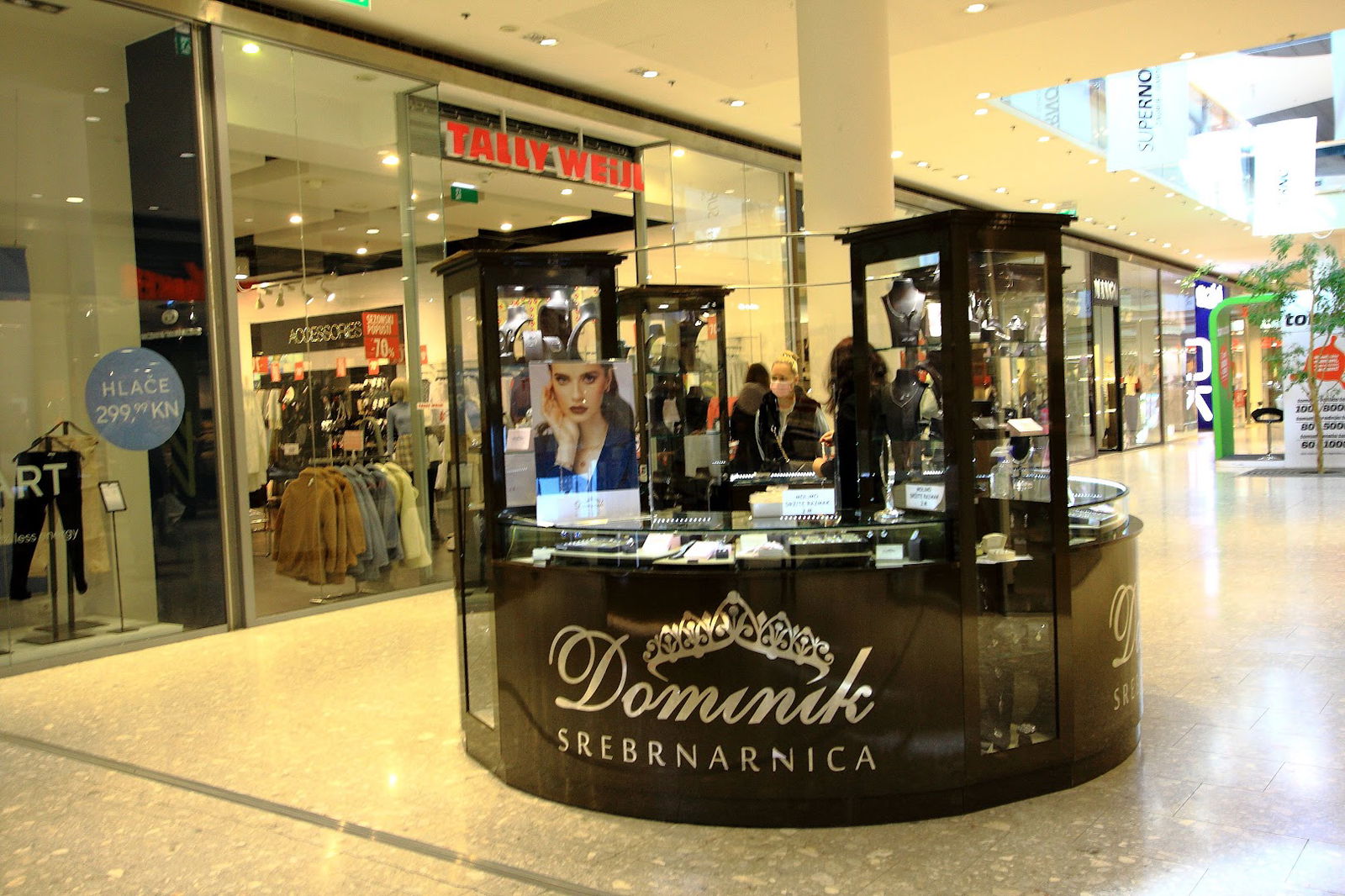 Dominik srebrnarnica