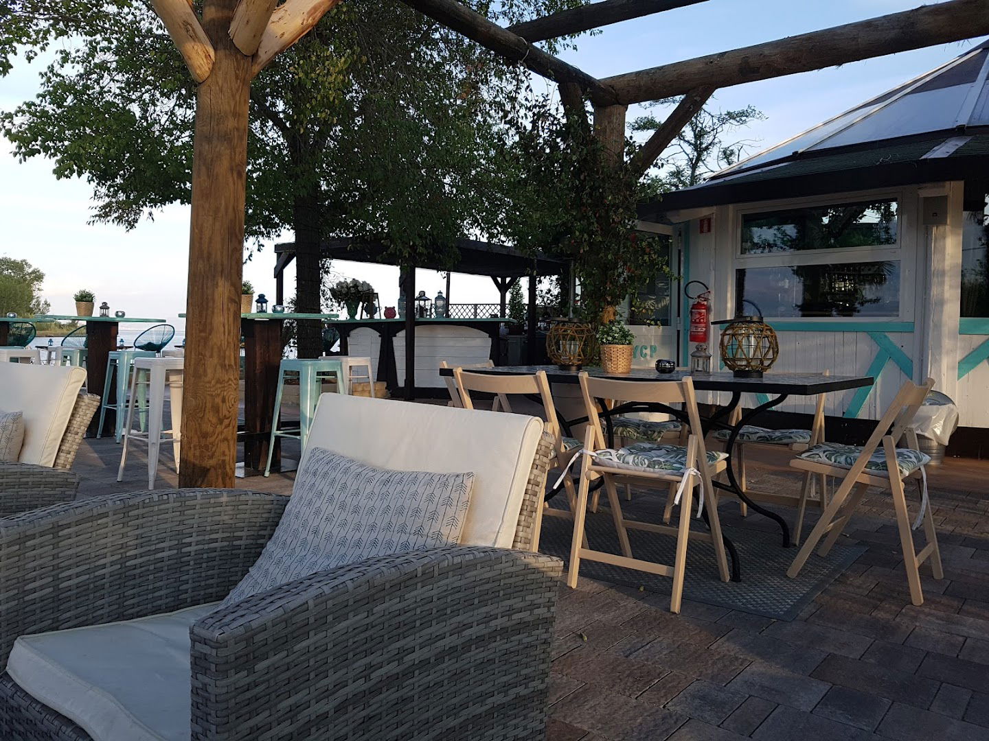 Yacht Club Primero (YCP)