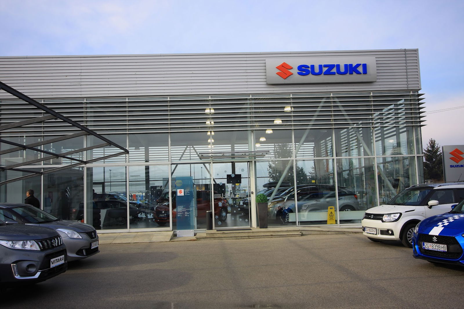 Suzuki