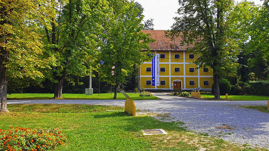 MUZEJ MATIJE SKURJENIJA