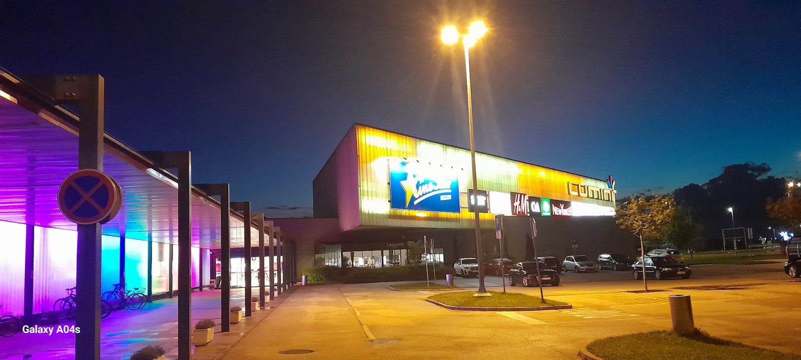 Terasa zatvorenog tipa