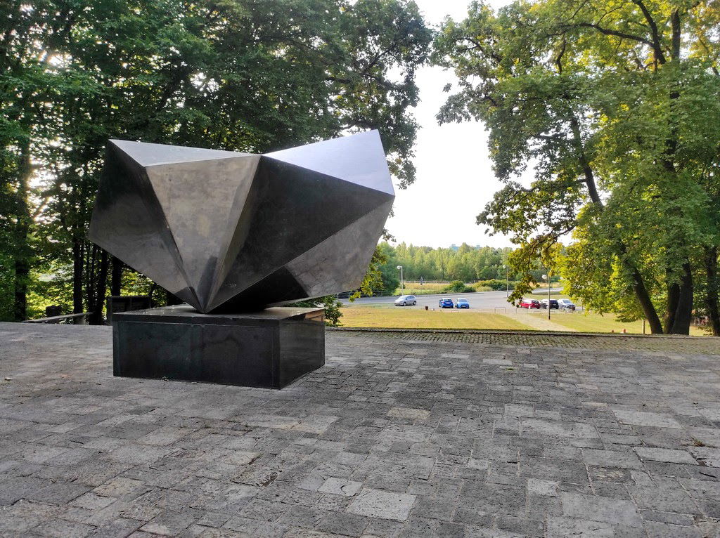 Dotrščina Execution Site Memorial Park