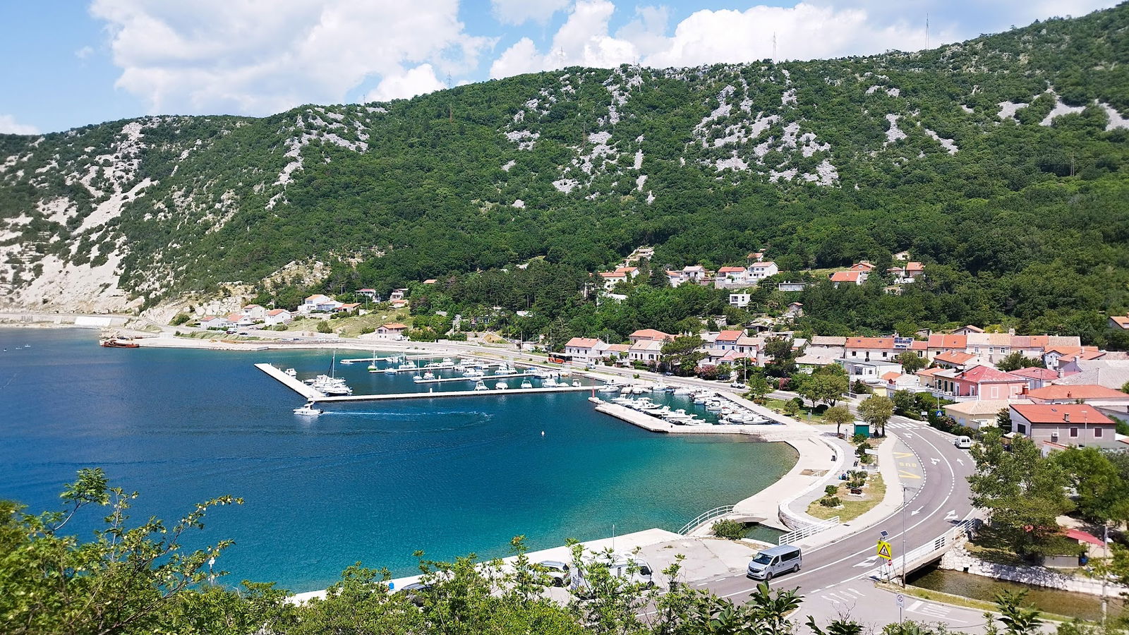 Luka Porto Re Bakarac