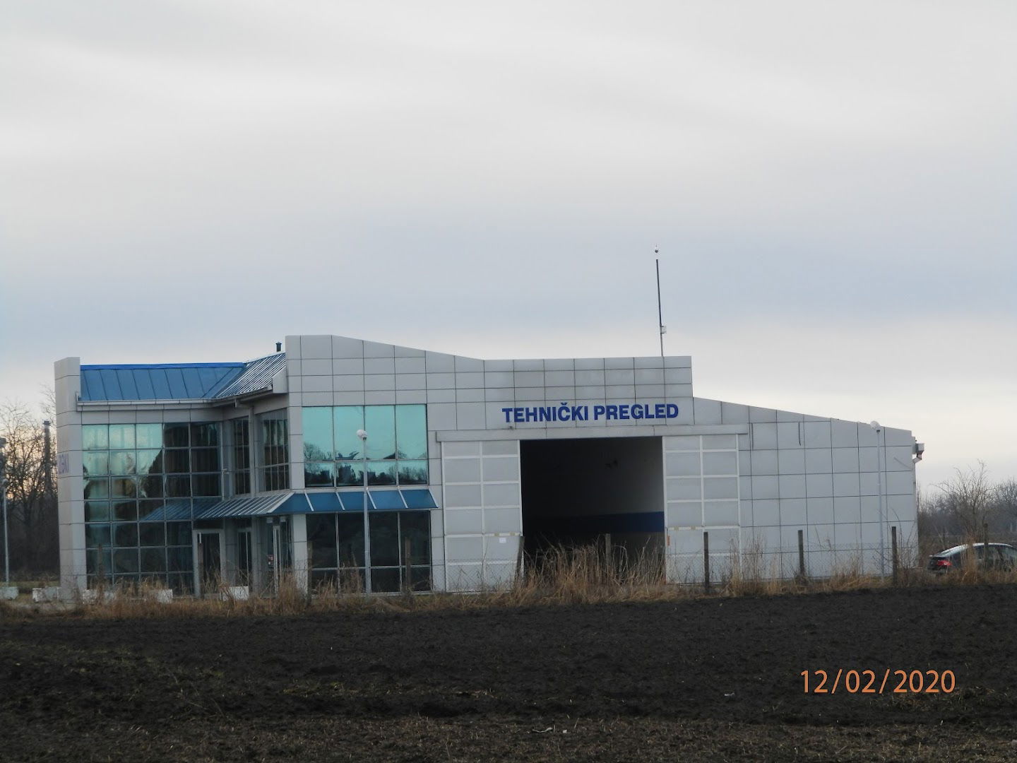 Tehnički pregled Zoki