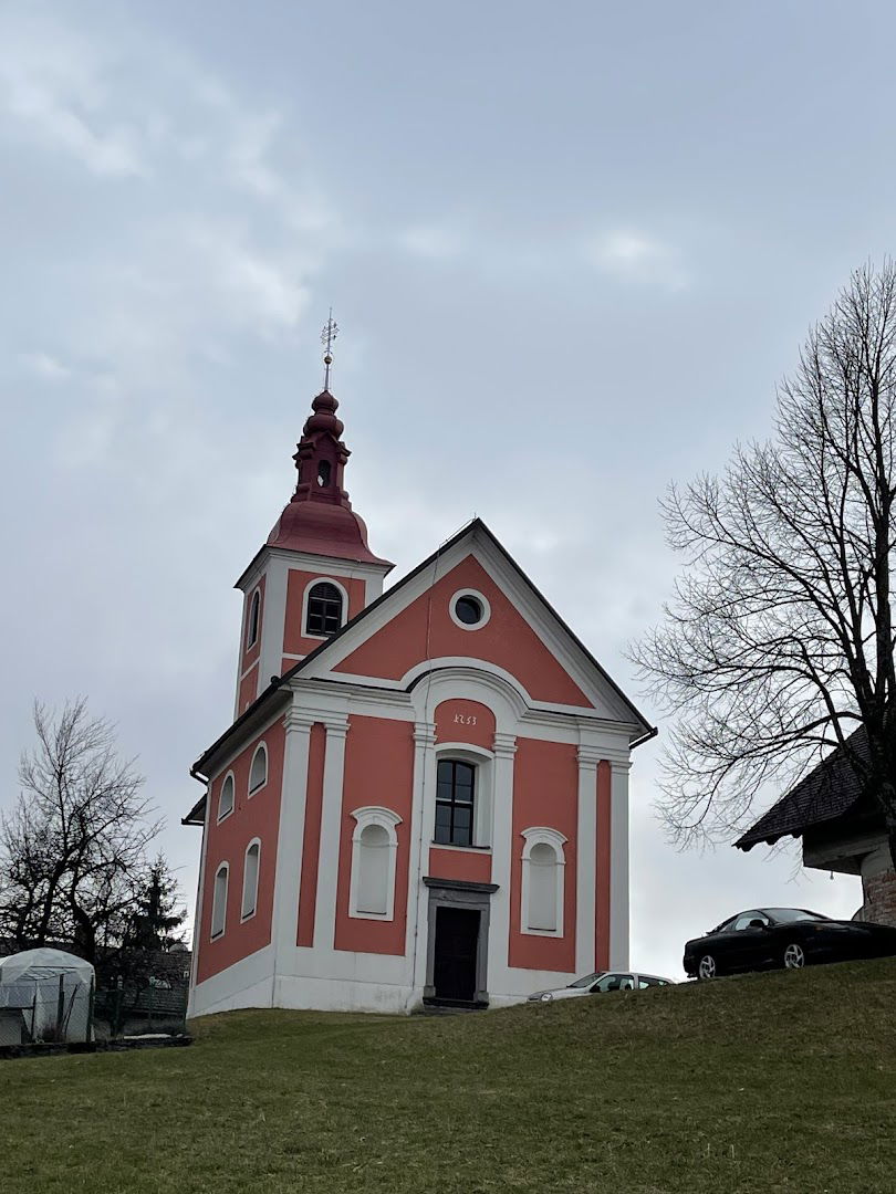 Cerkev svetega Gregorja