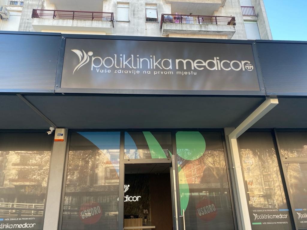 Poliklinika Medicor MM