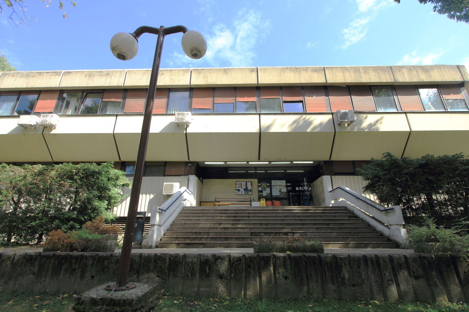 2nd Police Station Zagreb